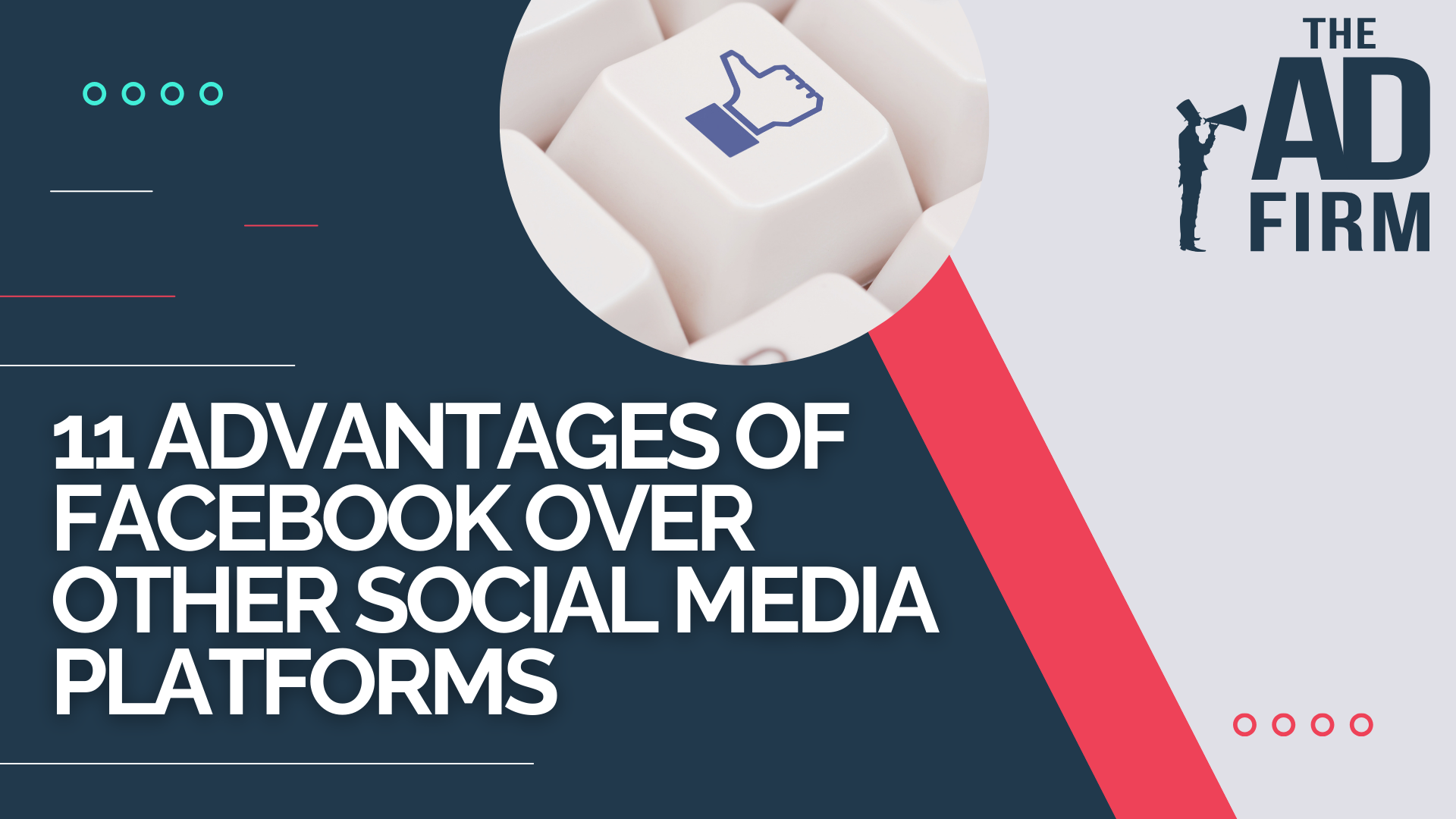 11 Advantages of Facebook Over Other Social Media Platforms