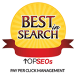 Best in Search, Top seo service and pay-per-click advertising management.