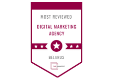 Most Review Digital Marketing Agency for seo services, pay-per-click, email marketing and social media management