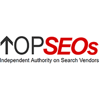 Top SEO Marketing Award - Independent Authority on Search Vendors