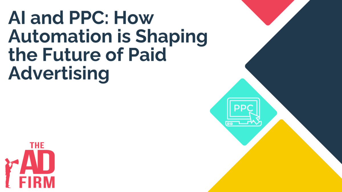 AI and PPC: How Automation is Shaping the Future of Paid Advertising
