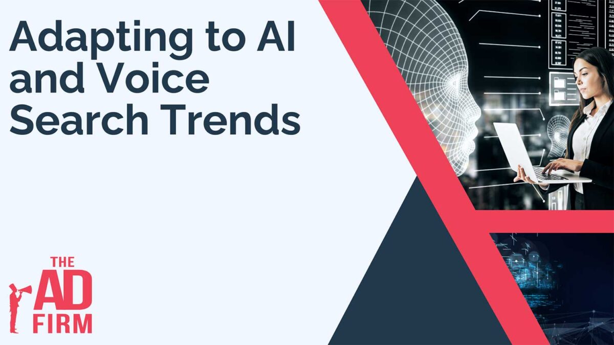 Tips for Adapting to AI and Voice Search Trends