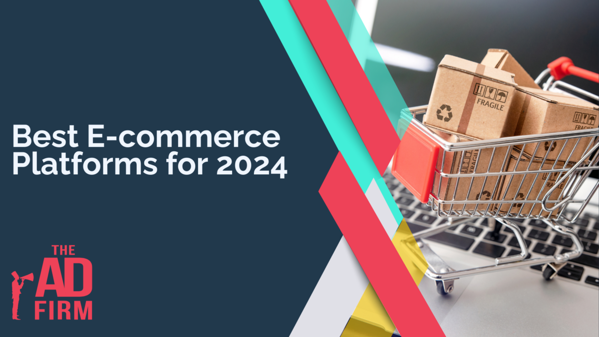 Best E-commerce Platforms for 2024