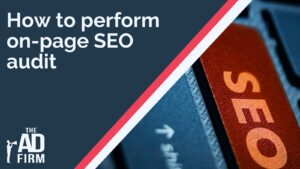 How to Perform an On-page SEO Audit