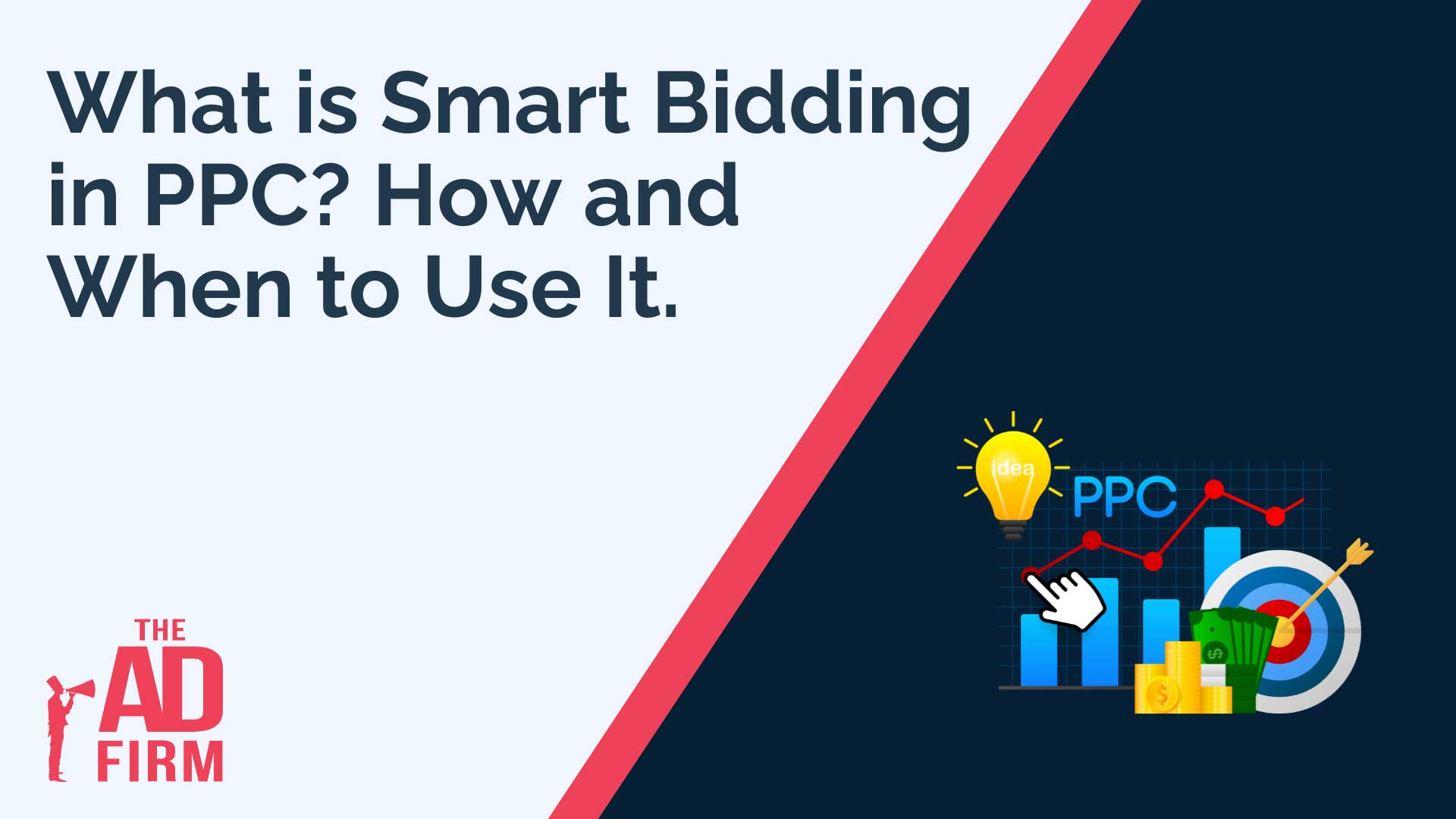 What is Smart Bidding in PPC? How and When to Use It