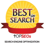 Top SEO Company Award