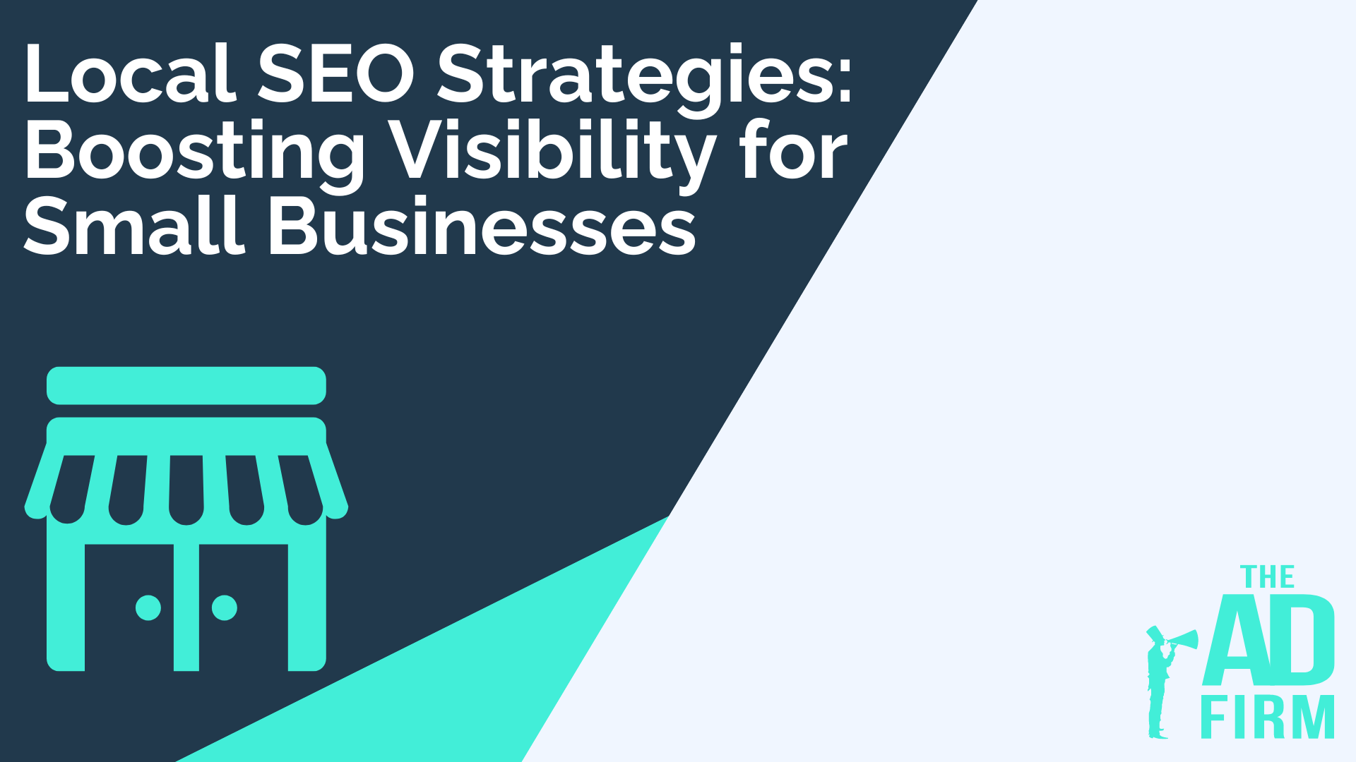 Local SEO Strategies: Boosting Visibility for Small Businesses