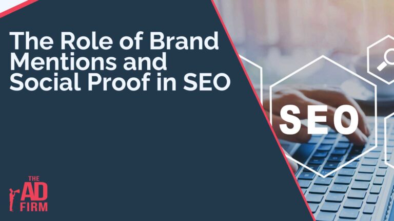 The Role of Brand Mentions and Social Proof in SEO