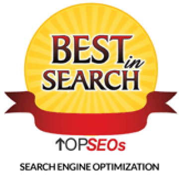 Top SEO Company Award